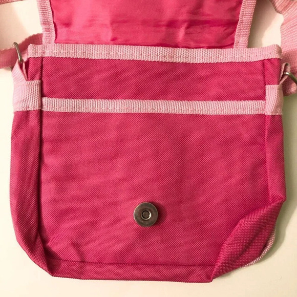 2012  Sanrio Hello Kitty Shoulder Bag Cross Body Bag - Picture 9 of 16